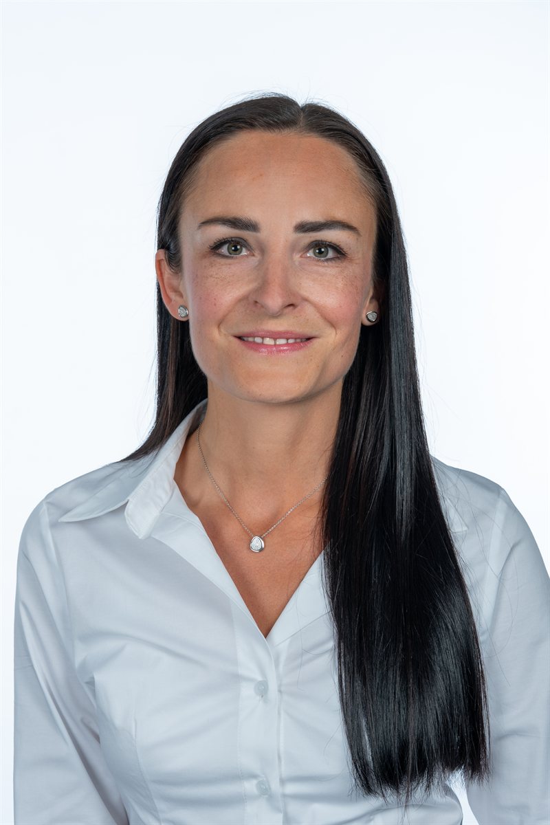 Veronika Vomáčková, DiS.