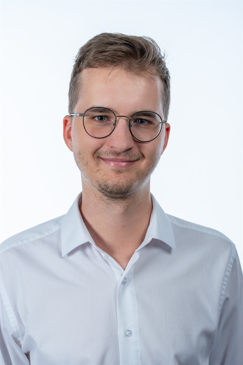 Ing. arch. Michal Stolař